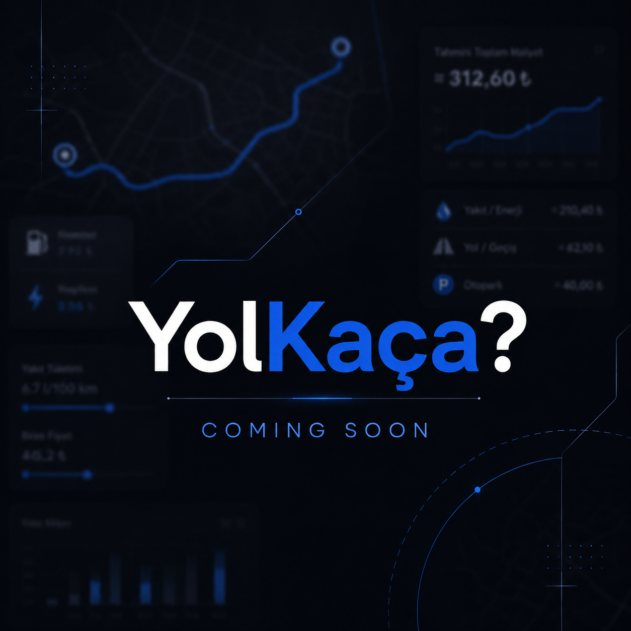 YolKaça? — Coming Soon